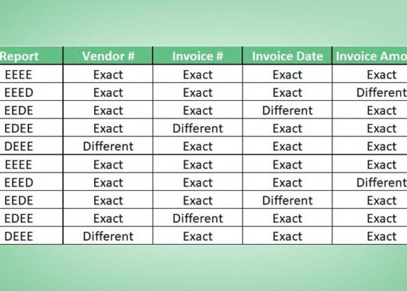 Duplicate Invoice Analytics